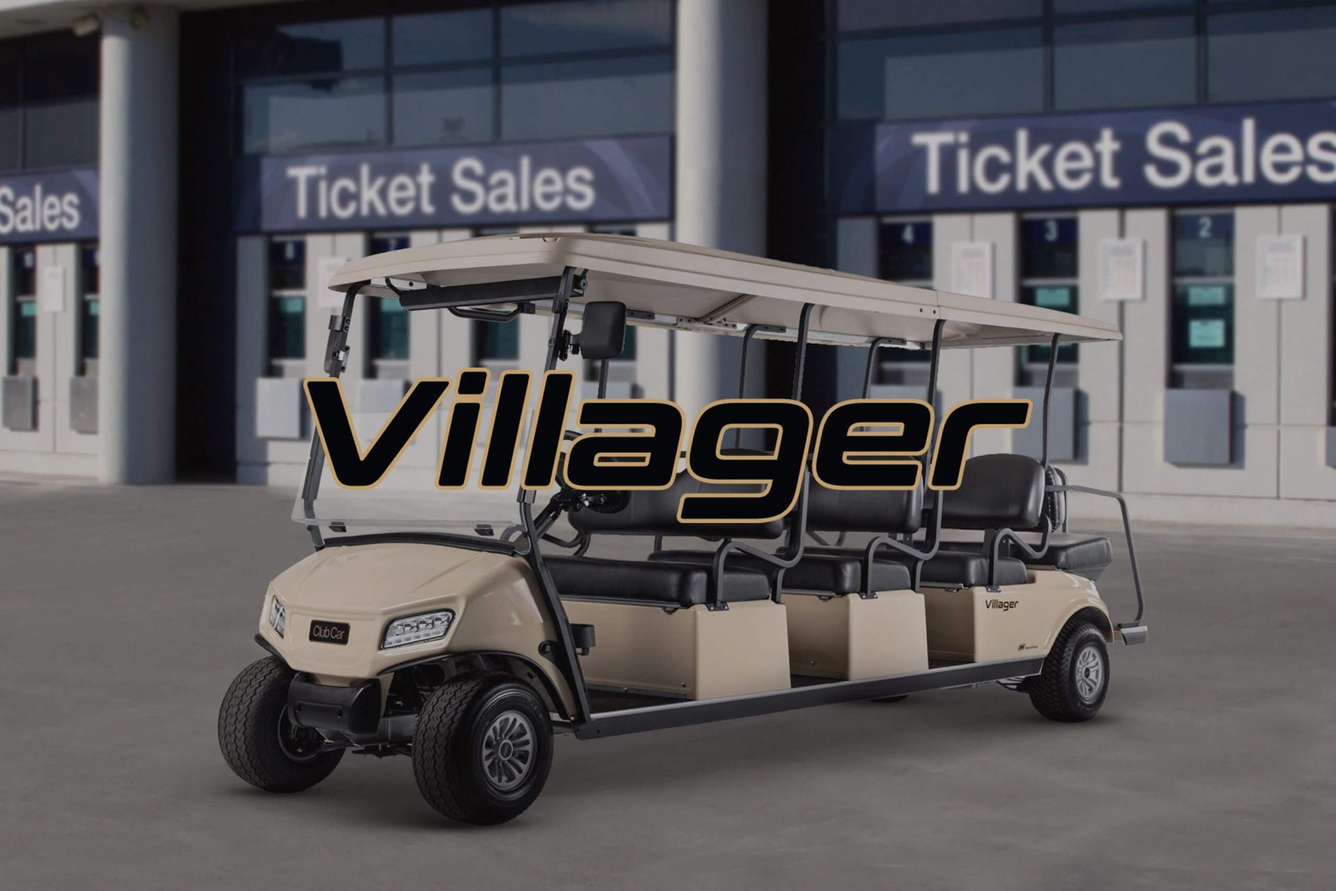 Villager
